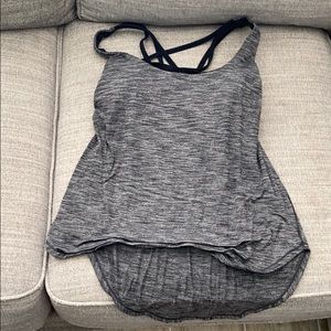 Lululemon bra/tank